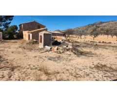 Casa para reformar en Los Tomasones