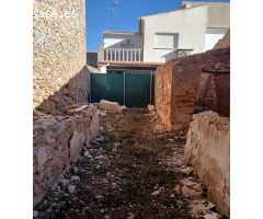 CASA SOLAR EN HONDON DE LAS NIEVES