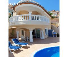 Villa en Moraira