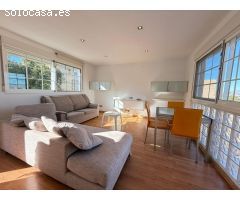 Encantador Bungalow en Gran Alacant con Vistas al Mar