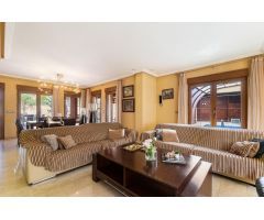 Exclusivo chalet en Orihuela