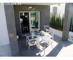 Bungalow planta baja en Los Balcones
