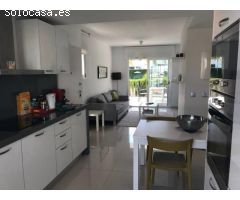 Bungalow planta baja en Los Balcones
