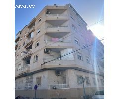Centrico! Apartamento de 2 habitaciones con garaje