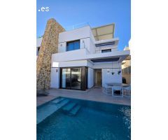 Chalet adosado en Villamartín-Las Filipinas