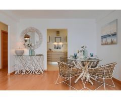 Exclusivo apartamento en primera línea de mar en El Portet, Moraira