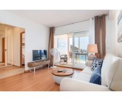 Exclusivo apartamento en primera línea de mar en El Portet, Moraira