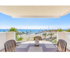 Apartamento en primera línea de mar en Mil Palmeras (Pilar de la Horadada)