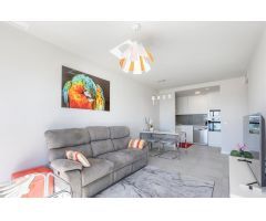 Apartamento en primera línea de mar en Mil Palmeras (Pilar de la Horadada)