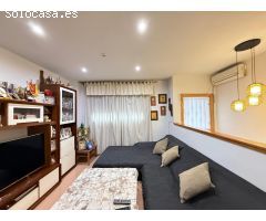 Amplio bajo con entrada independiente, patio privado y parking