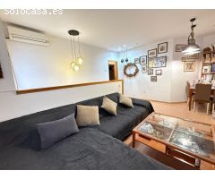 Amplio bajo con entrada independiente, patio privado y parking