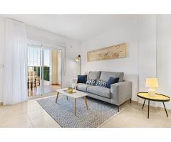 Apartamento en edificio nuevo