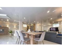 Amplia villa con piscina y sauna en Los Altos, Orihuela Costa