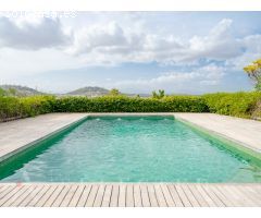 Exclusiva villa con piscina en San Joan