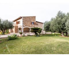 Finca rural en la zona de Sa cabaneta, Mallorca