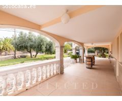 Finca rural en la zona de Sa cabaneta, Mallorca