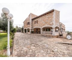 Finca rural en la zona de Sa cabaneta, Mallorca