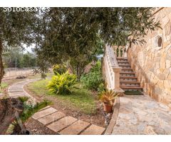 Finca rural en la zona de Sa cabaneta, Mallorca