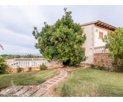 Finca rural en la zona de Sa cabaneta, Mallorca