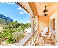 ¡Descubre el paraíso en Puig del Reis! Tu oasis de tranquilidad en Bunyola,
