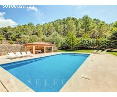 ¡Descubre el paraíso en Puig del Reis! Tu oasis de tranquilidad en Bunyola,