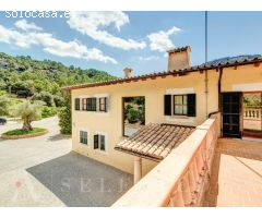 ¡Descubre el paraíso en Puig del Reis! Tu oasis de tranquilidad en Bunyola,