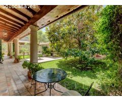¡Descubre el paraíso en Puig del Reis! Tu oasis de tranquilidad en Bunyola,