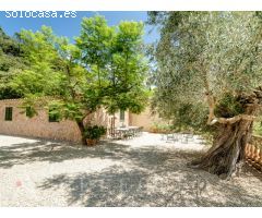 ¡Descubre el paraíso en Puig del Reis! Tu oasis de tranquilidad en Bunyola,