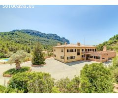 ¡Descubre el paraíso en Puig del Reis! Tu oasis de tranquilidad en Bunyola,