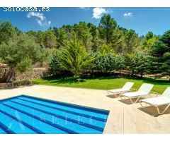 ¡Descubre el paraíso en Puig del Reis! Tu oasis de tranquilidad en Bunyola,