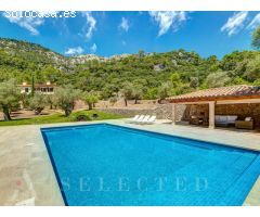 ¡Descubre el paraíso en Puig del Reis! Tu oasis de tranquilidad en Bunyola,