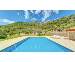¡Descubre el paraíso en Puig del Reis! Tu oasis de tranquilidad en Bunyola,
