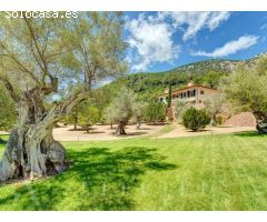 ¡Descubre el paraíso en Puig del Reis! Tu oasis de tranquilidad en Bunyola,