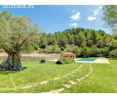 ¡Descubre el paraíso en Puig del Reis! Tu oasis de tranquilidad en Bunyola,