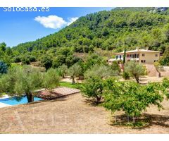 ¡Descubre el paraíso en Puig del Reis! Tu oasis de tranquilidad en Bunyola,