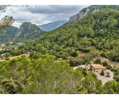 ¡Descubre el paraíso en Puig del Reis! Tu oasis de tranquilidad en Bunyola,