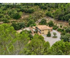 ¡Descubre el paraíso en Puig del Reis! Tu oasis de tranquilidad en Bunyola,