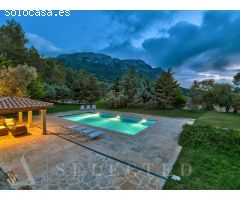 ¡Descubre el paraíso en Puig del Reis! Tu oasis de tranquilidad en Bunyola,