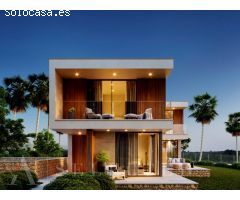 Villa en Son Gual a estrenar con piscina