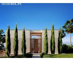 Villa en Son Gual a estrenar con piscina
