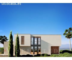 Villa en Son Gual a estrenar con piscina