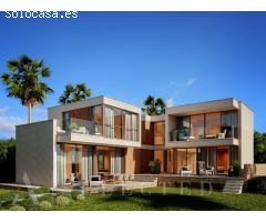 Villa en Son Gual a estrenar con piscina