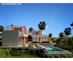 Villa en Son Gual a estrenar con piscina