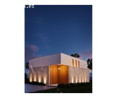 Villa en Son Gual a estrenar con piscina