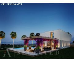 Villa en Son Gual a estrenar con piscina