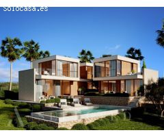 Villa en Son Gual a estrenar con piscina