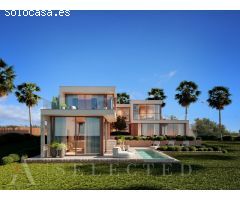 Villa en Son Gual a estrenar con piscina