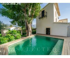 Casa unifamiliar ubicada en Sóller.