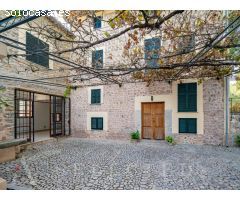 Casa unifamiliar ubicada en Sóller.
