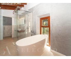 Casa unifamiliar ubicada en Sóller.
